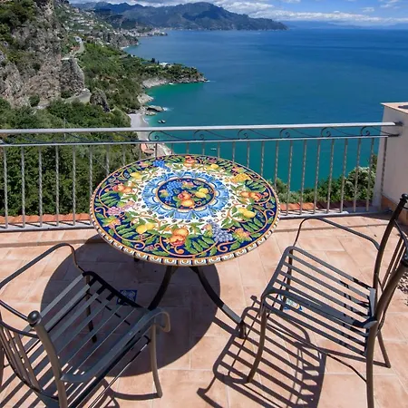 Casa Soleluna Conca dei Marini