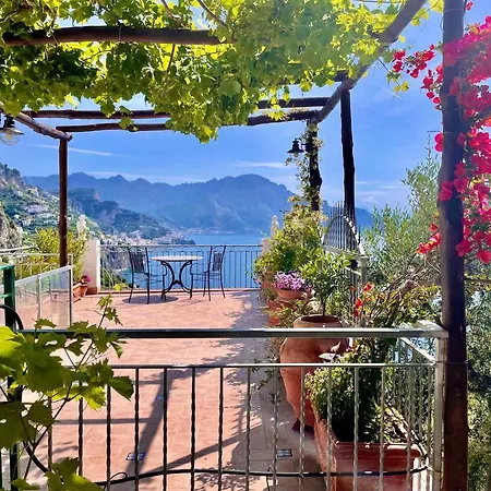 Apartmán Casa Soleluna Conca dei Marini