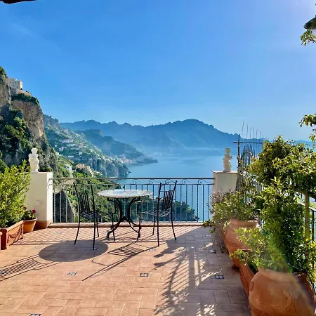 Casa Soleluna Conca dei Marini