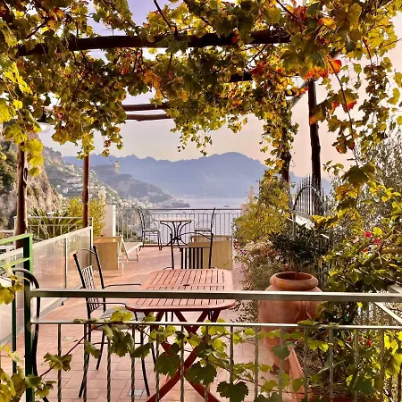 Apartmán Casa Soleluna Conca dei Marini