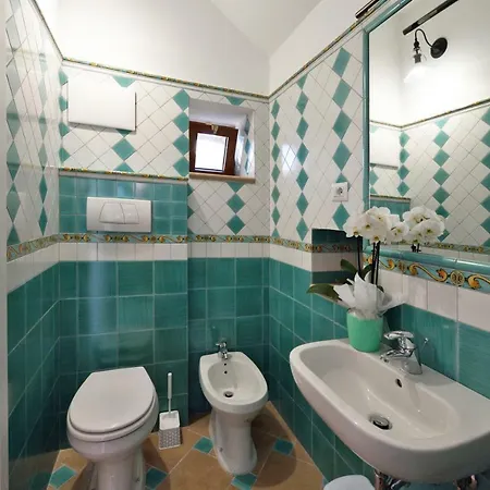 Apartmán Casa Soleluna Conca dei Marini